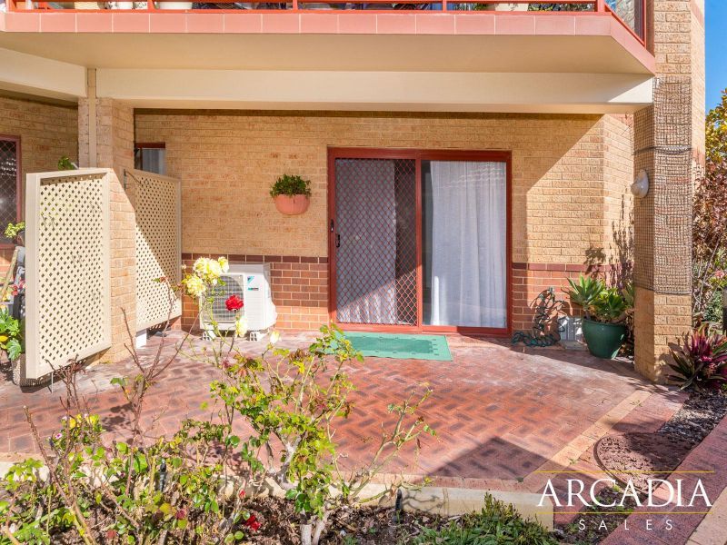 A beautifully renovated apartment is ready and waiting for you at Arcadia Waters Bicton.