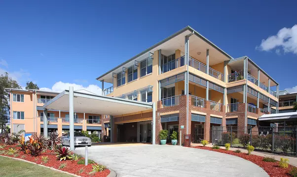 St Joseph's Residential Aged Care