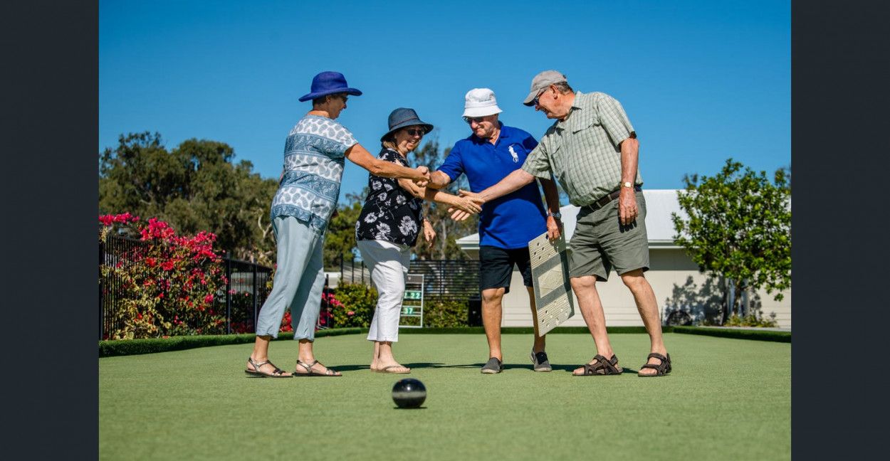 Oak Tree Retirement Village SKYE - ROSELLA DESIGN - 2 Bedroom + 1 Bathroom