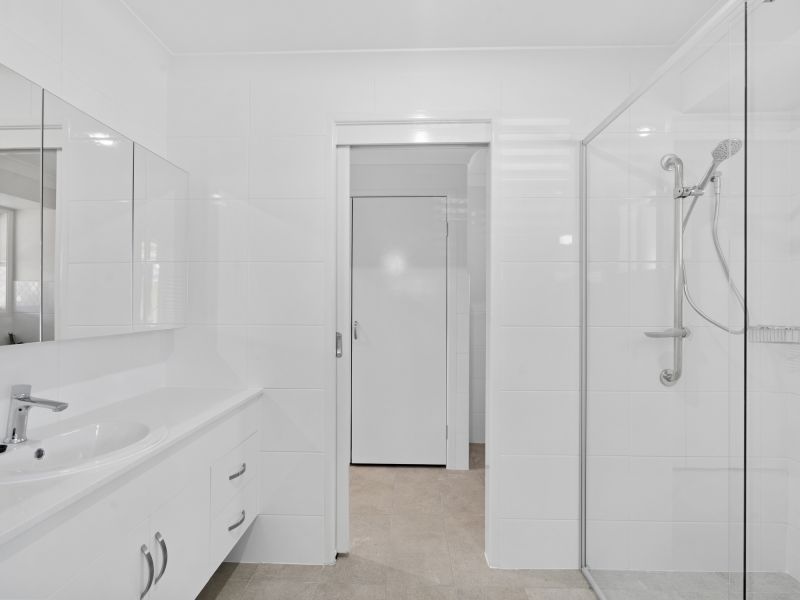 Spacious 2-bedroom villa ready to move into now