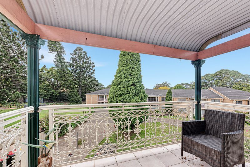 PREFERRED LOCATION, NORTH EASTERLY OUTLOOK