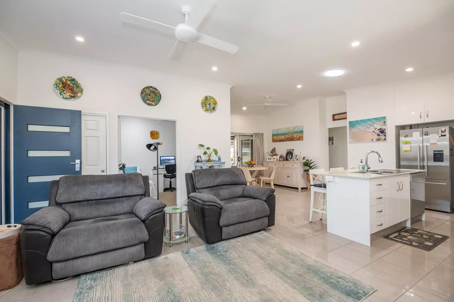 Warm and welcoming: The perfect place to call Home 