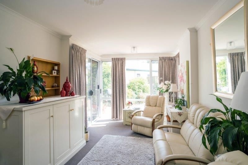 A feeling of real security