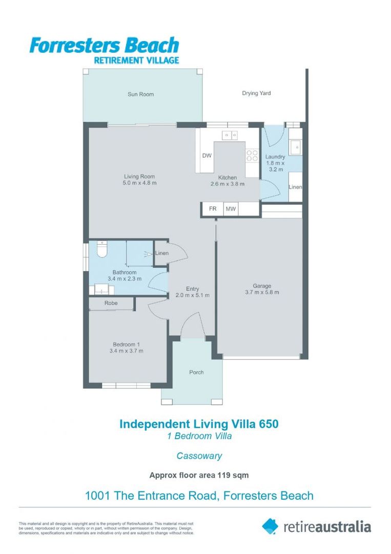 Charming North-Facing Villa
