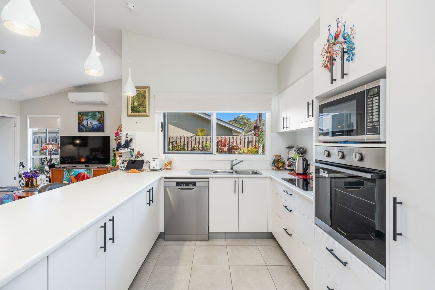 Light-Filled Living Near Facilities