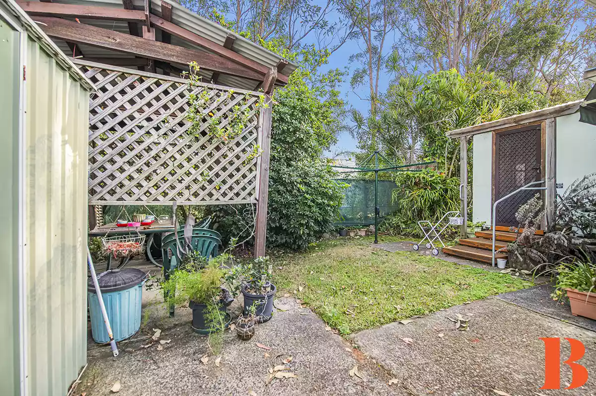 Deposit Taken / Under Contract - Oversized Courtyard for Vehicles and Gardens - 2 Bedrooms - Adjoins Bushland Reserve