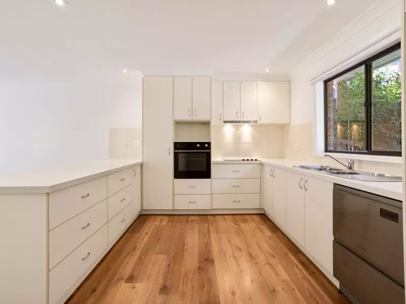 DEPOSIT TAKEN - Large ground floor unit facing Tanti Creek Reserve