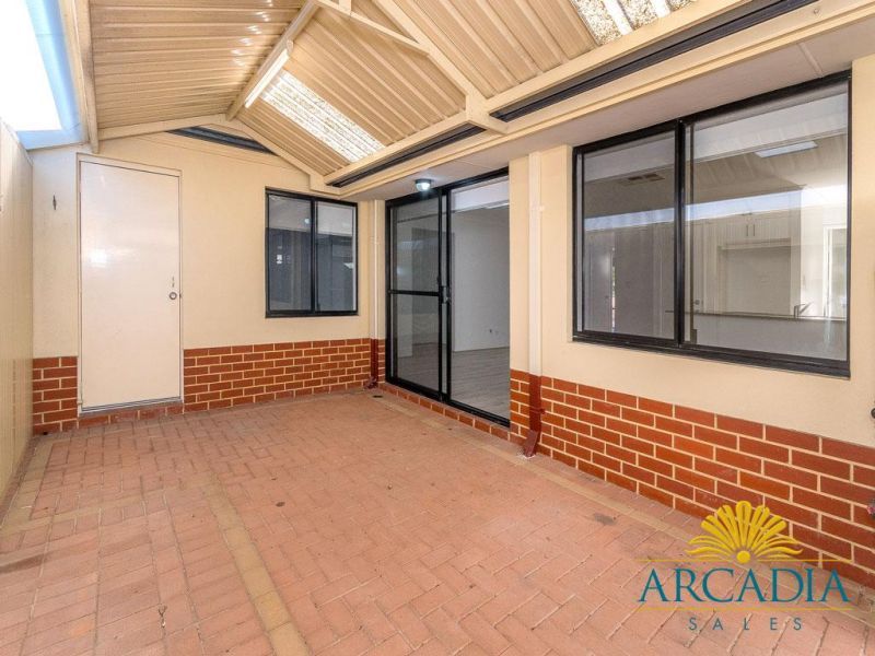 Arcadia Waters Maddington- Dowsizing in the popular Bondi design today