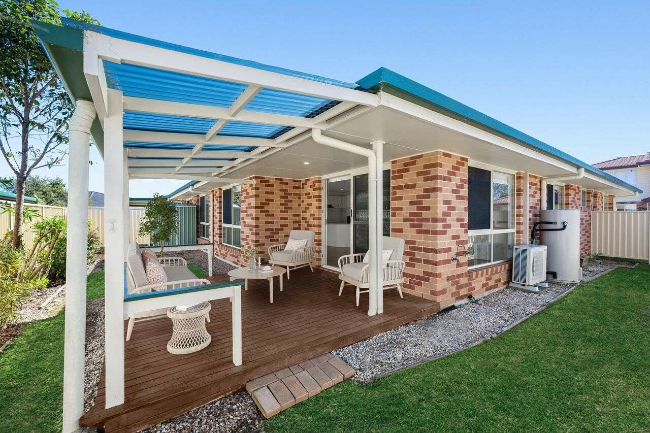Three Bedroom | Villa 9