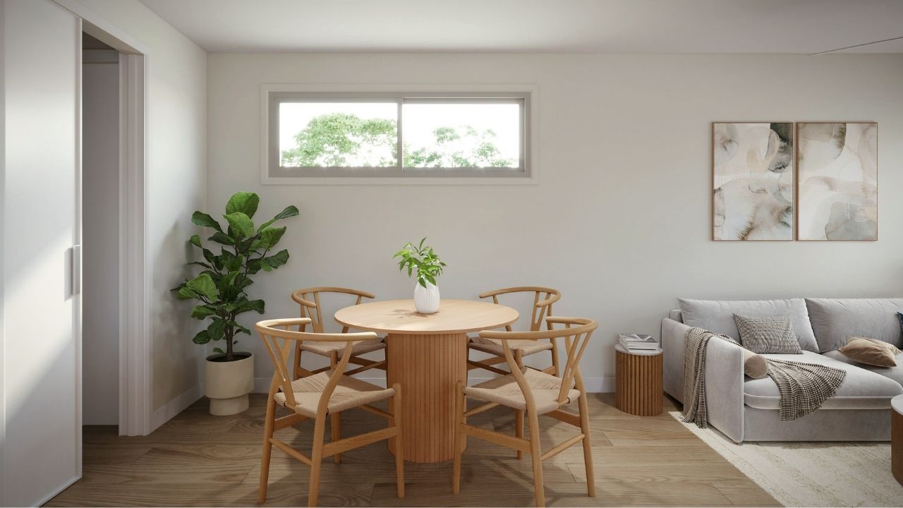 The Hakea is designed for effortless living - Lot 40.