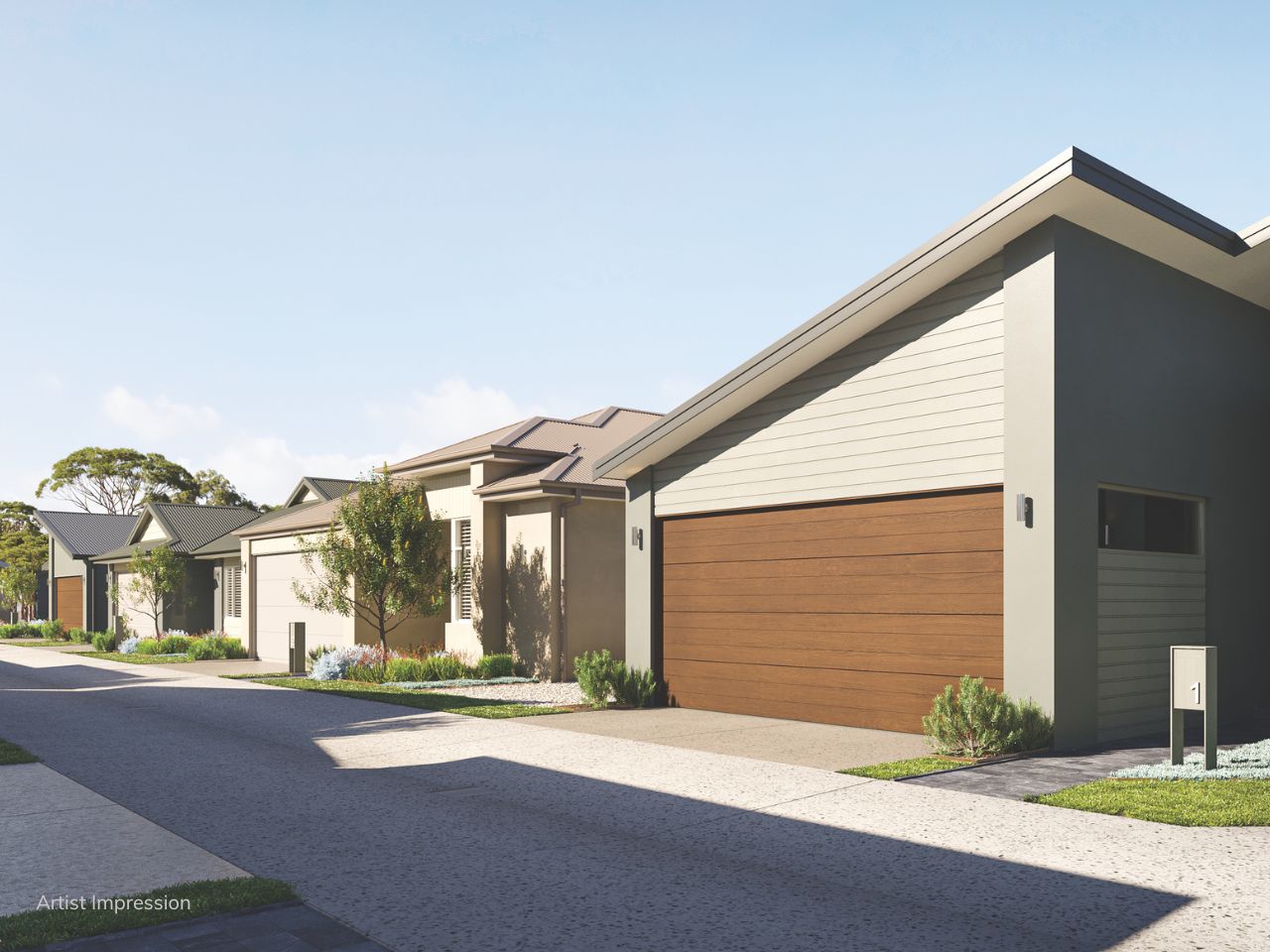 A variety of homes available - call now to book an appointment