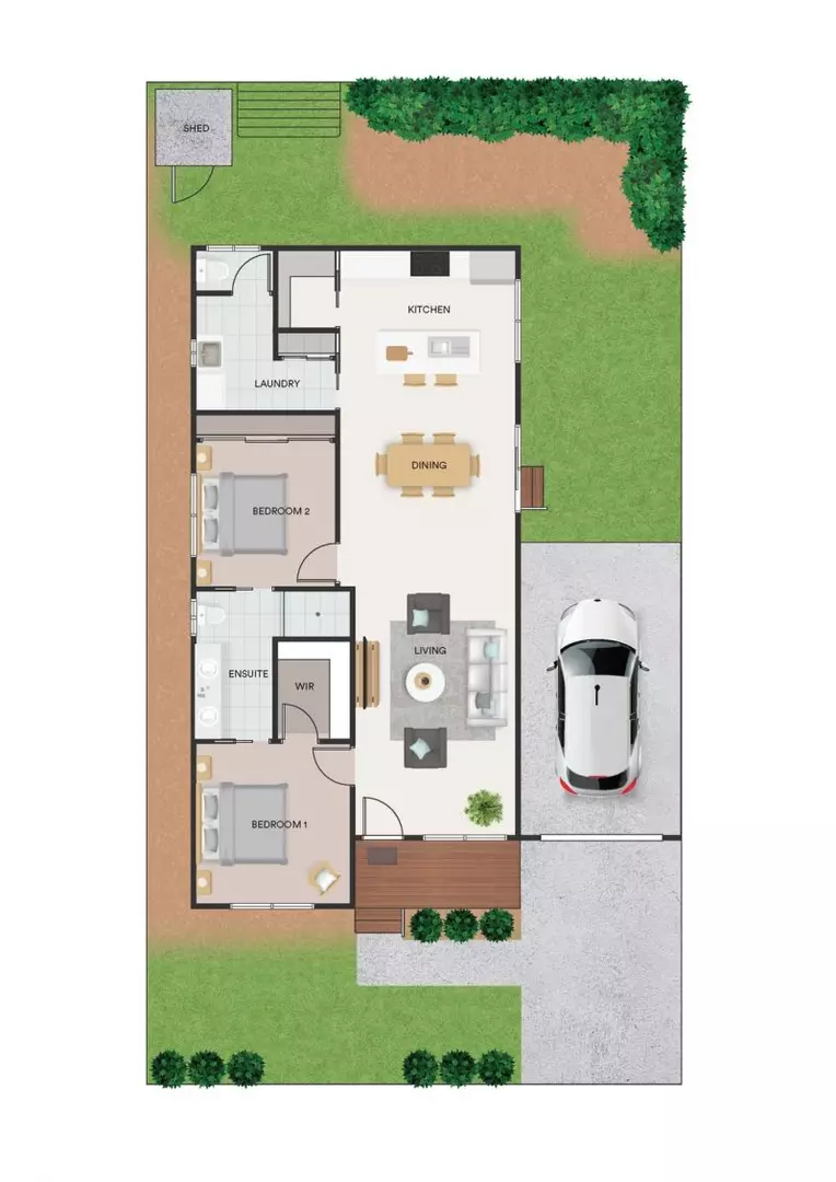 Lifestyle Communities Mount Duneed - Way to live with sunshine and style!