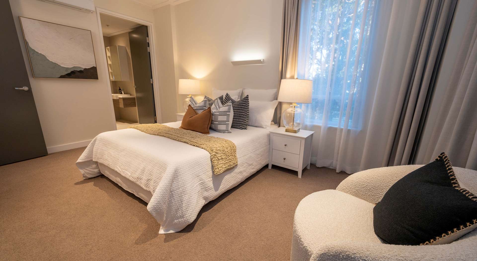 CASS Quartz House, Independent Living Unit at CASS Asquith Aged Care Centre