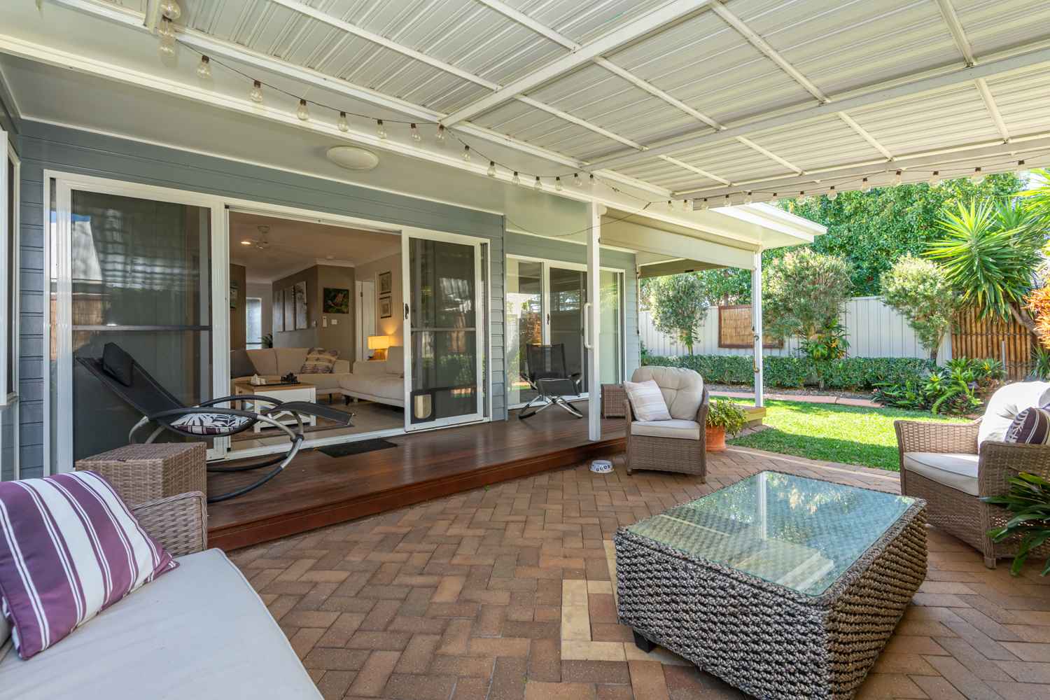 Private, Practical & Perfectly Positioned 