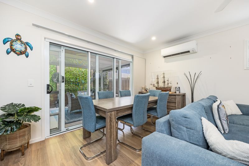 Relaxed Modern Design, Tranquil Lifestyle