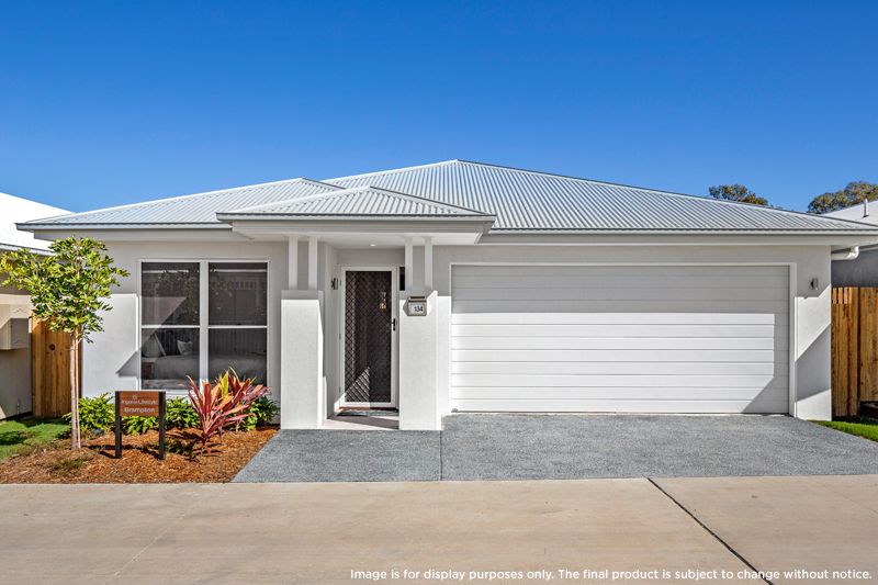 Brampton is brand new home for over 50s living