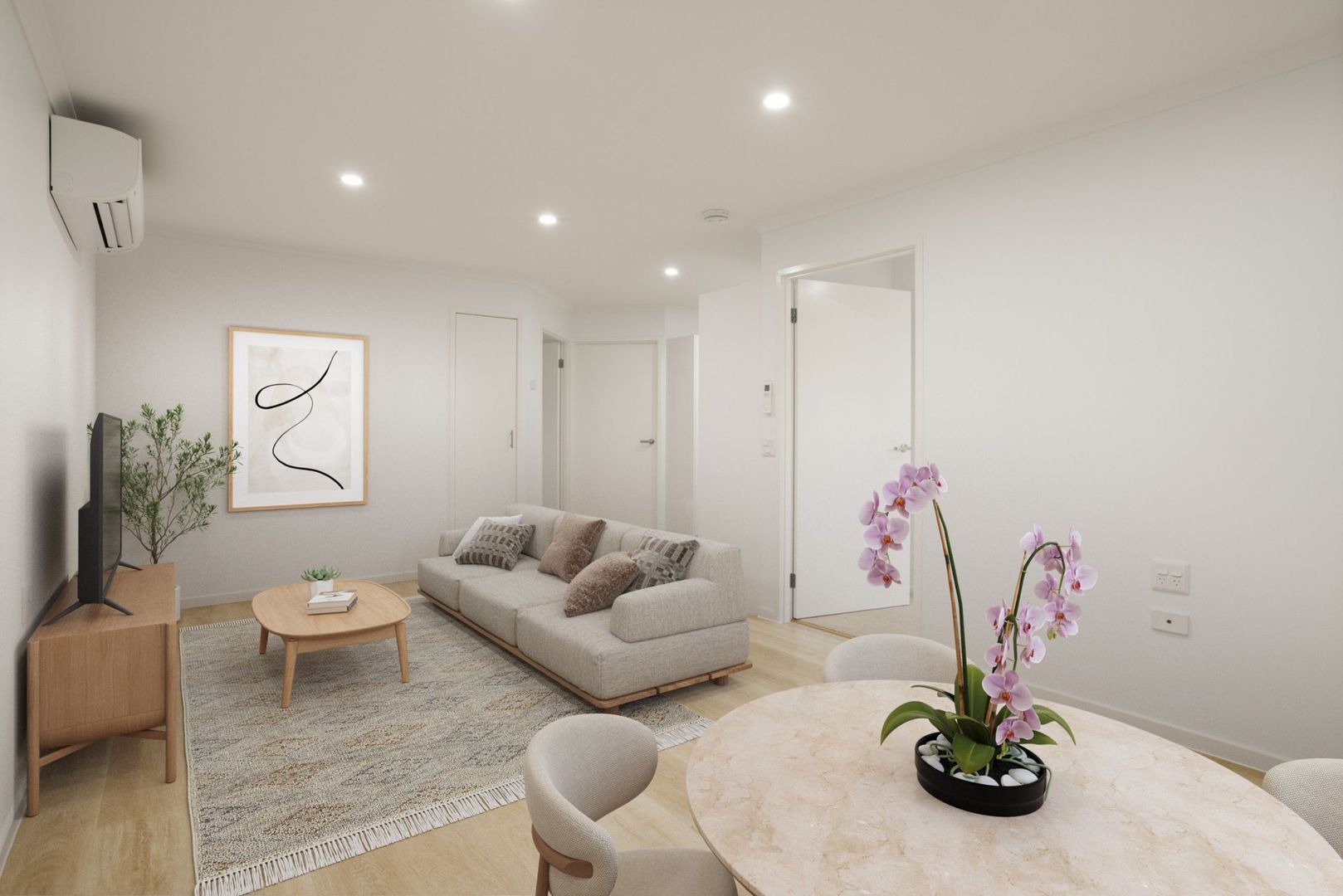 Villa 18 - Oak Tree Retirement Village