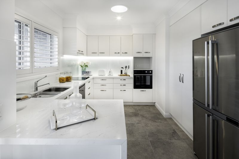 Light and bright villa