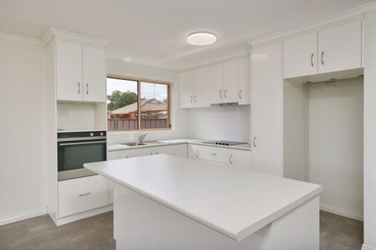 Enjoy the feeling of security in our gated community.