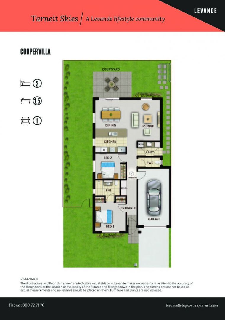 62/250 Thames Blvd, Tarneit