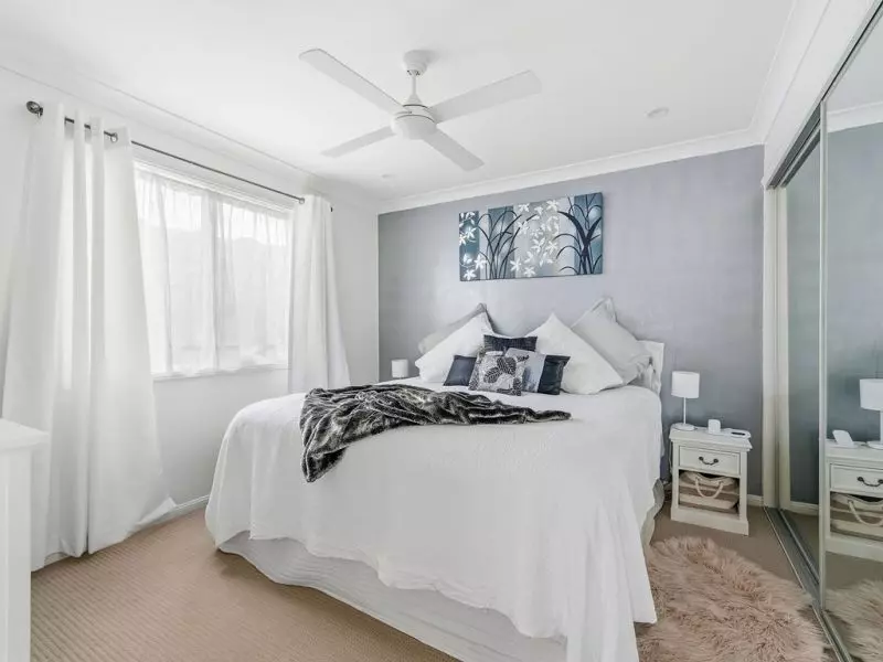 Light-Filled Living with private yard