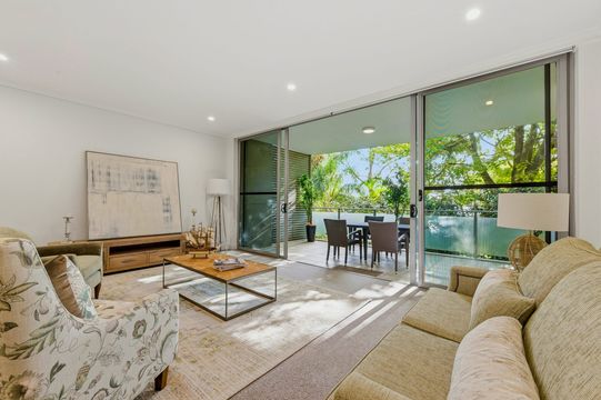 Generous Space, Exceptional Value and Effortless Retirement Living