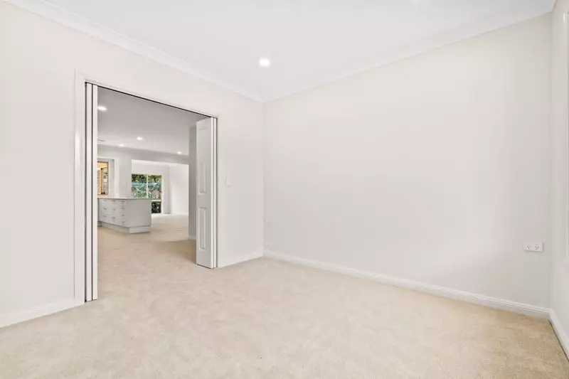 Ideal retirement independent living villa