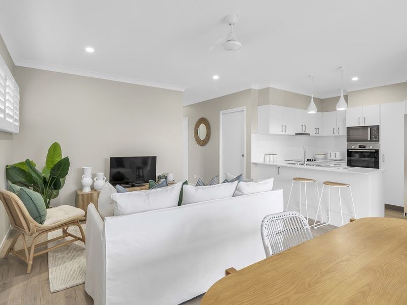 Available now. The Mornington is a contemporary, spacious, and low-maintenance home design