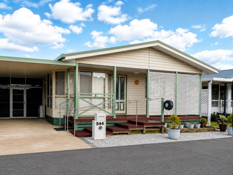 Bayway Village - Site 544