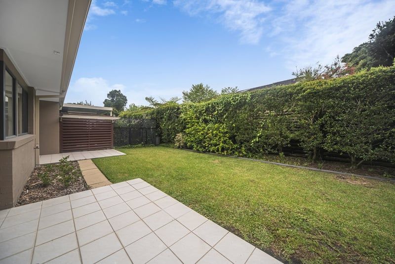 Sunny Corner Villa with Leafy Outlook and Modern Updates