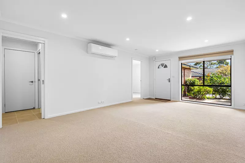 Two-Bedroom Retreat, Renovations Underway