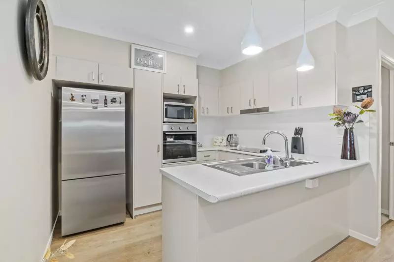 Peaceful Modern Living with Generous Outdoor Space