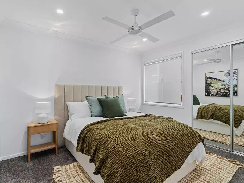 Move in and enjoy