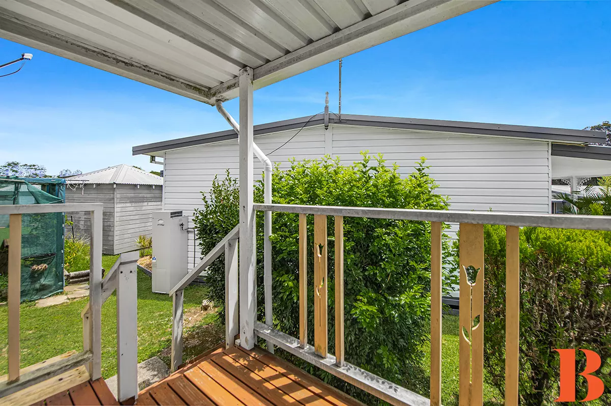 Corner position adjoining Community Gardens  - Walk to Community Centre and Pool - Minutes walk to shopping and Medical