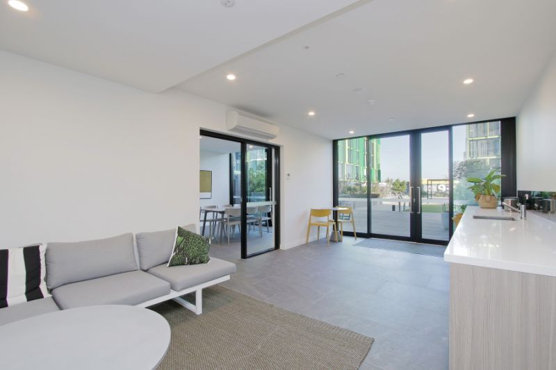 Ultimate urban lifestyle