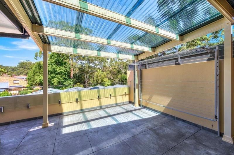 Stylish Refurbished Unit with North-Facing Bedrooms and Private Balcony