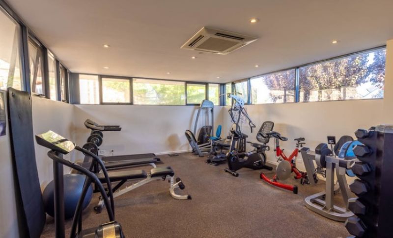 Rare Top-Floor Apartment with Stunning Views