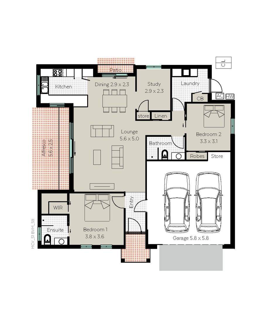 Martha Cove - Unit 23