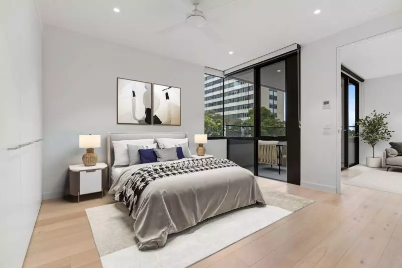 Sunny North Facing Two Bed Apartment - Deposit Taken