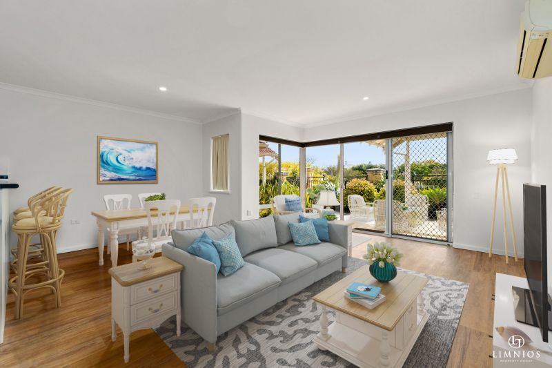 SOLD! Location Meets Lifestyle in Every Detail
Live Beautifully in a Quiet Wembley Villa
Designed for Downsizing