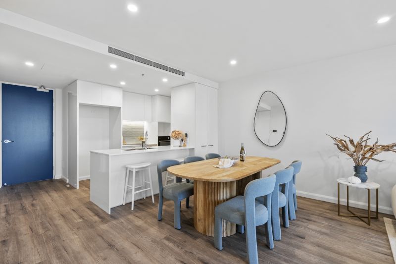 Apartment 1105 - One Bedroom + Multi-Purpose Room