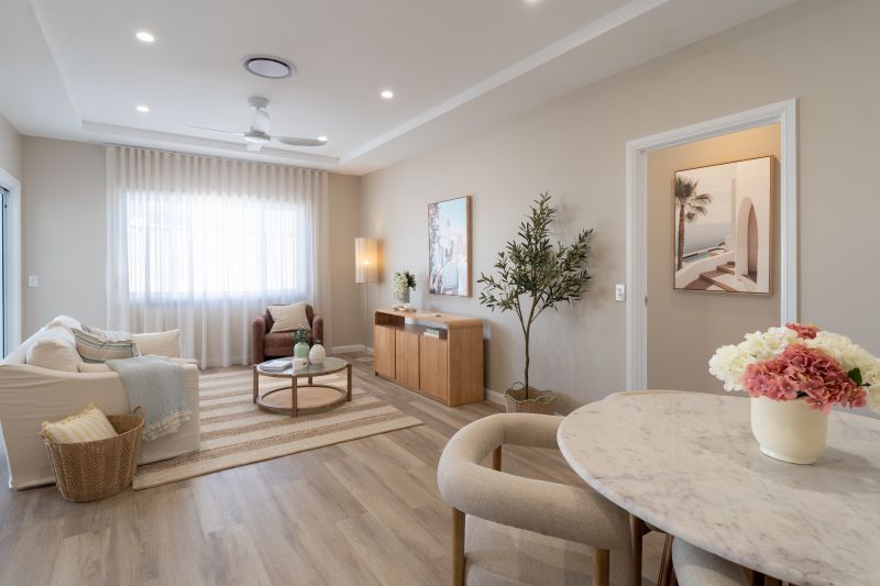 Modern, Stylish and Welcoming
