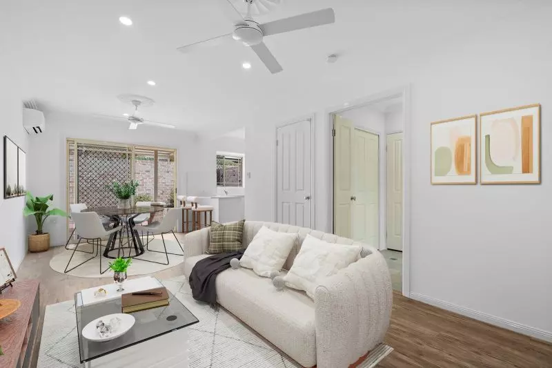 Generous 1-Bed Villa in the Heart of the Village