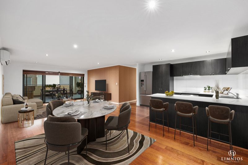 BIG On Space With MASSIVE Terrace!