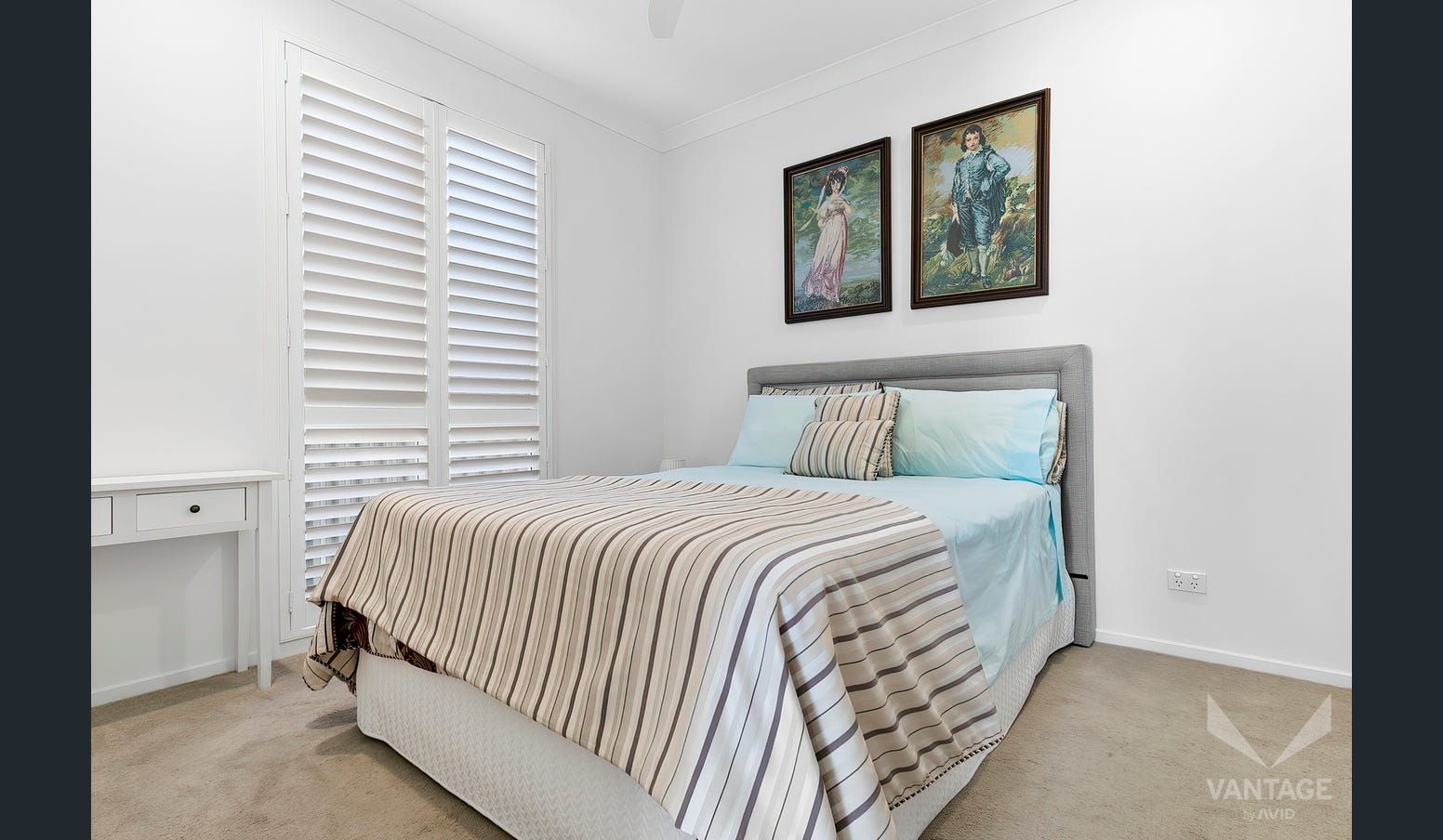 Perfectly positioned Garden Villa