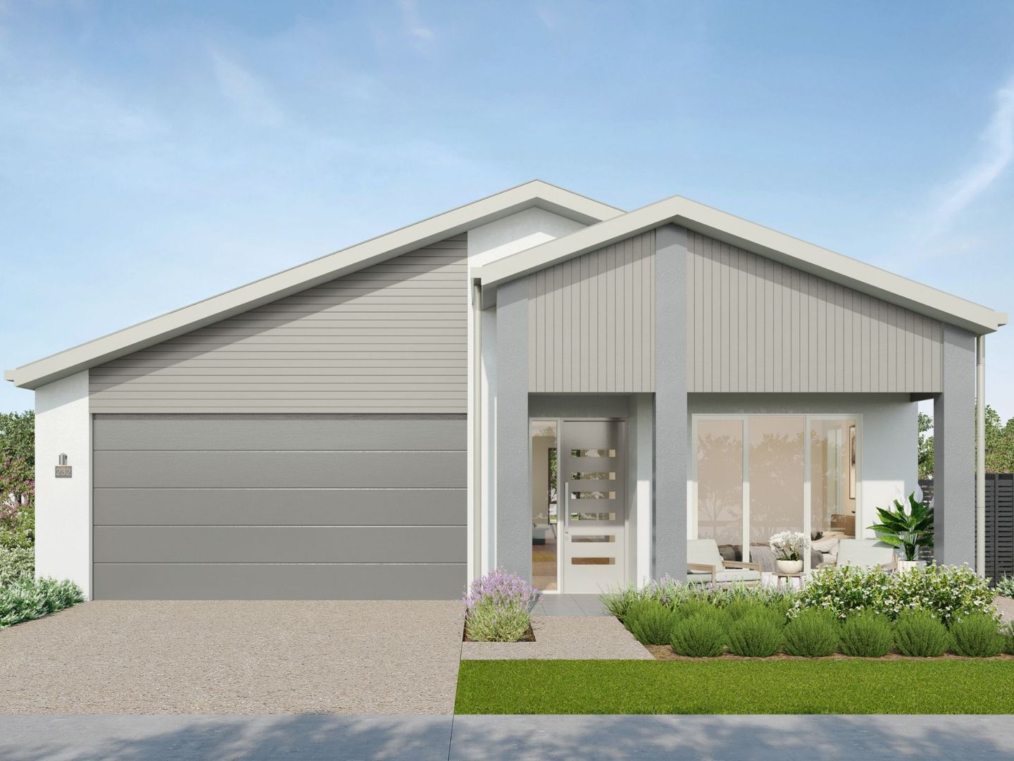 Halcyon Gables - The Springbrook | 3 bedroom home