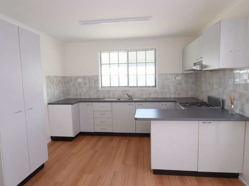 Spacious home ready for a new owner