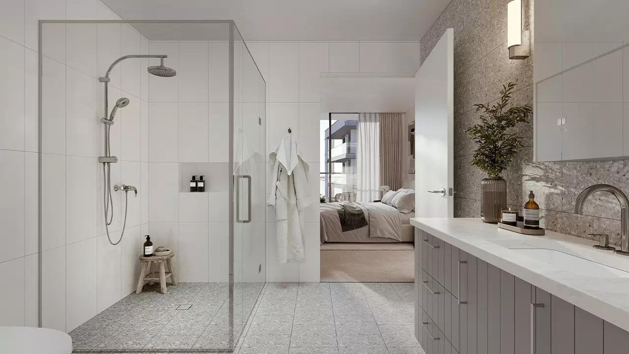 Final waterfront residences release selling fast.