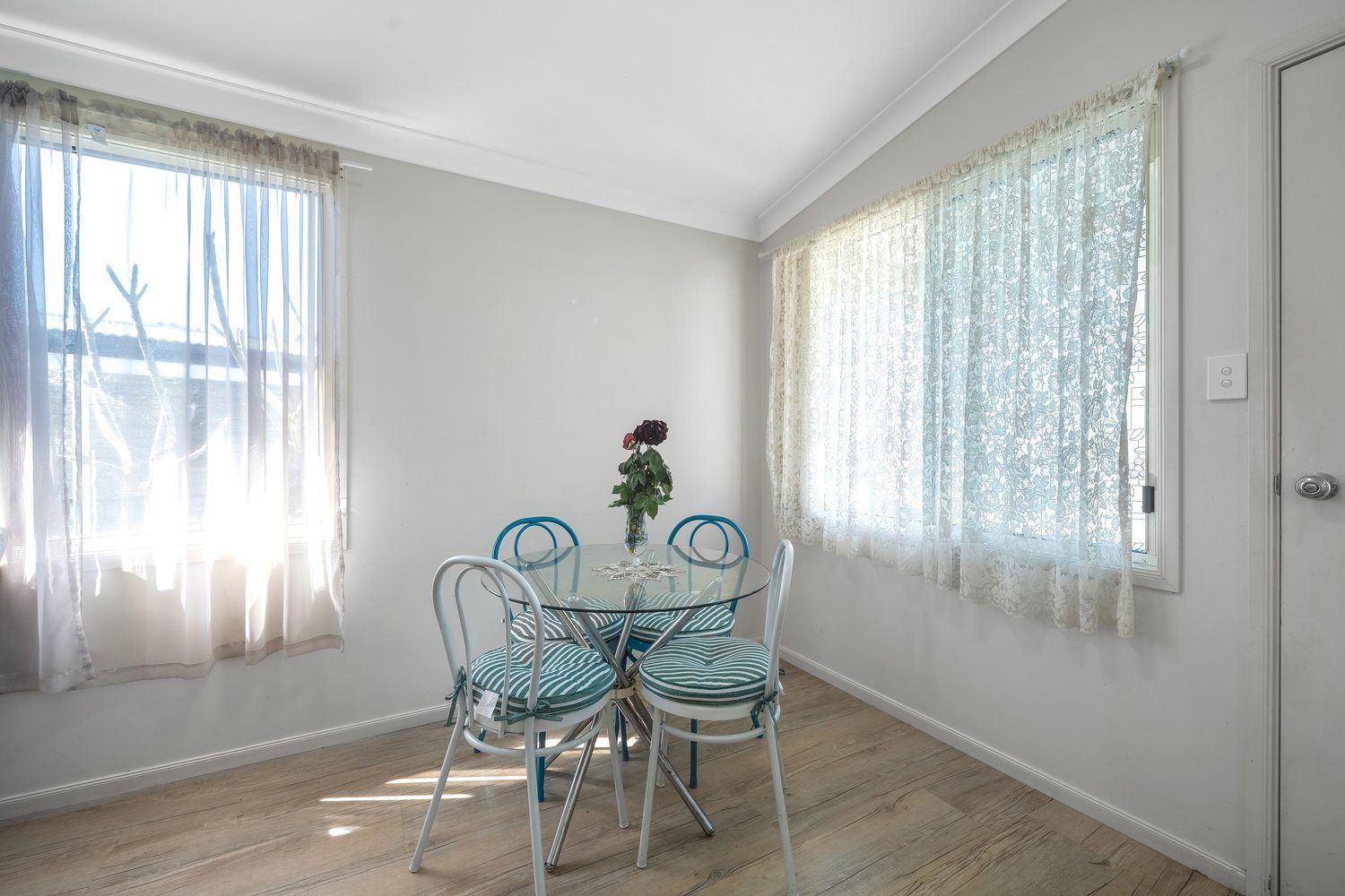 Central Location, Easy Living