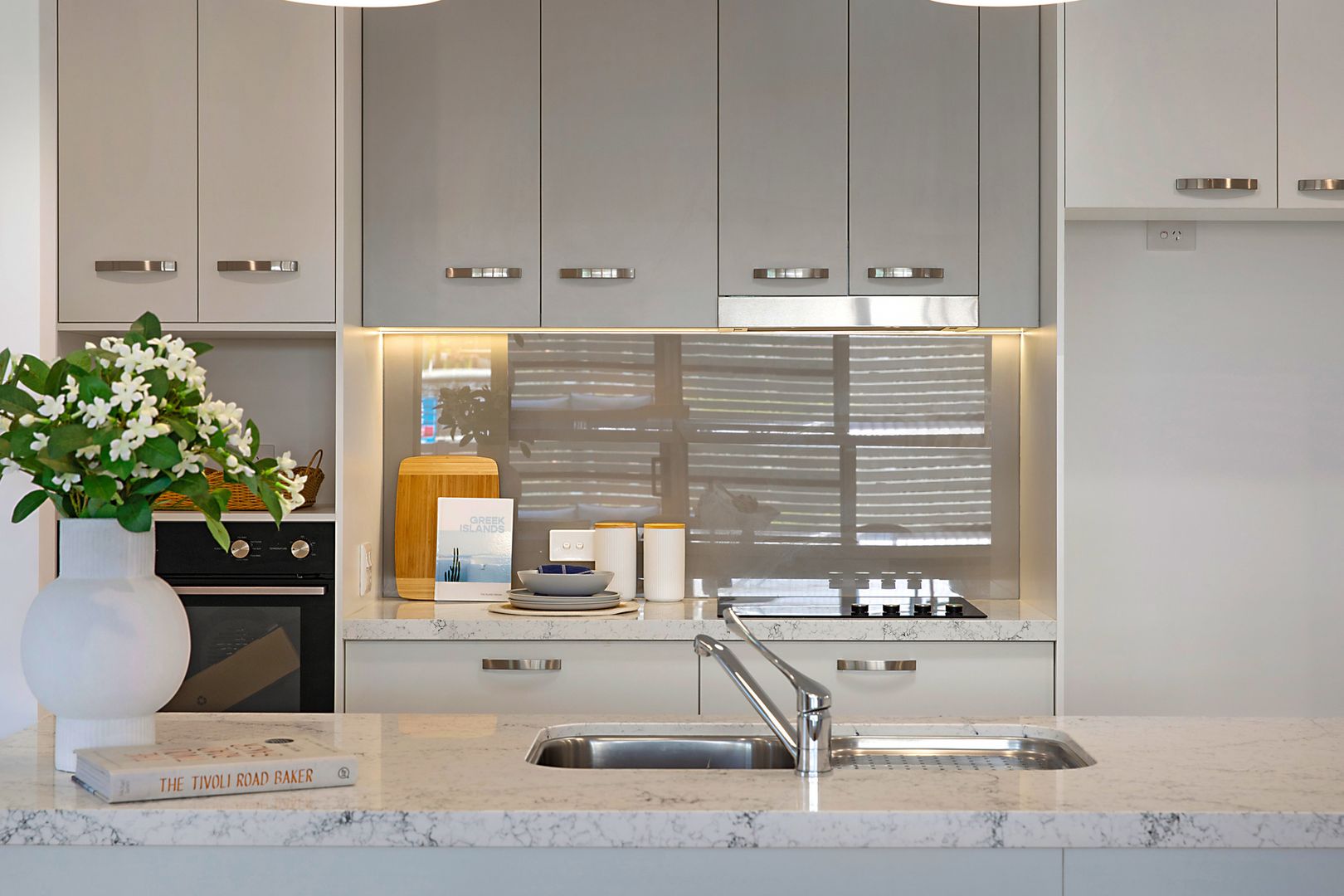 Spacious 'Hawkesbury' villa design